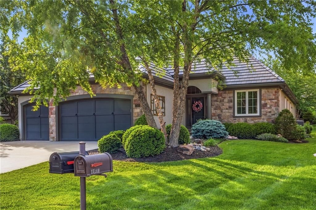 15164 FONTANA Street, Leawood, KS 66224