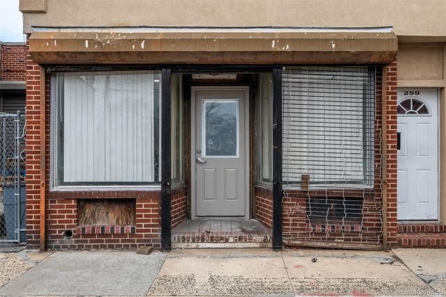 299 E Third Street First floor, Mount Vernon, NY 10553