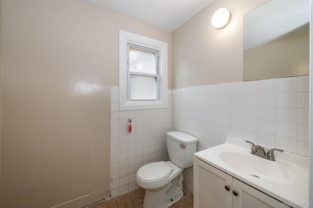 299 E Third Street First floor, Mount Vernon, NY 10553