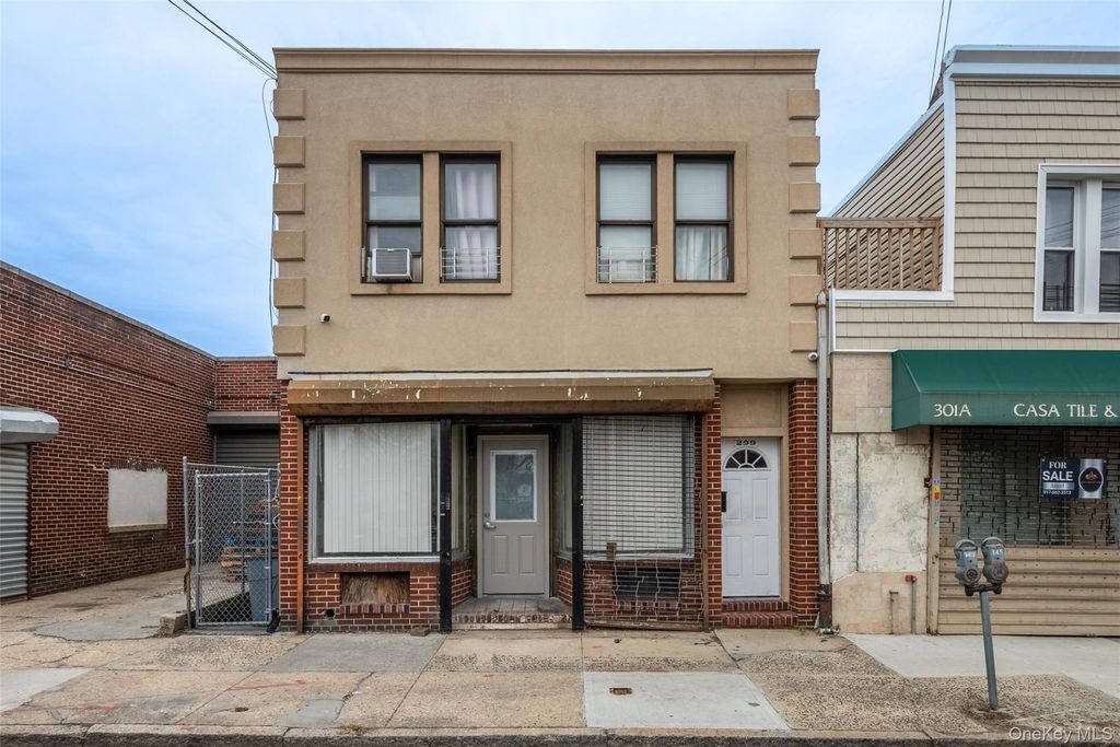 299 E Third Street First floor, Mount Vernon, NY 10553