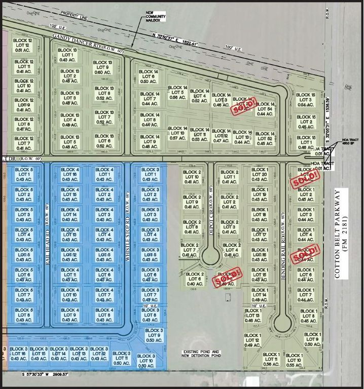 TBD Rail Head Road, Mcgregor, TX 76657