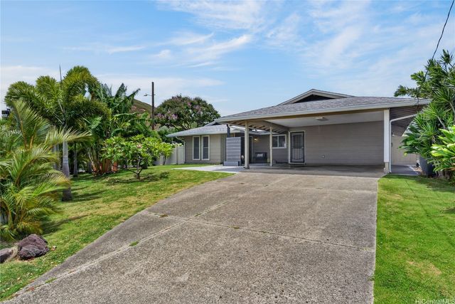 633 Keolu Drive, Kailua, HI 96734