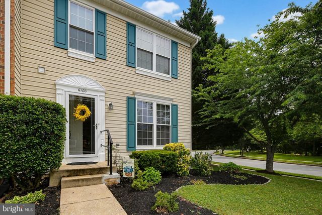 6100 STARBURN PATH, Columbia, MD 21045