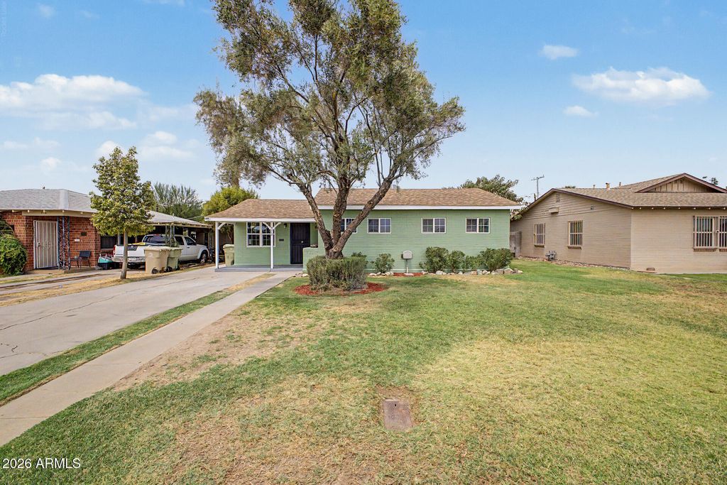 5712 W ORANGEWOOD Avenue, Glendale, AZ 85301 — exterior