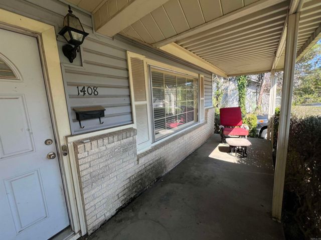 1408 Tulip Ave, Searcy, AR 72143