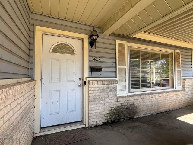 1408 Tulip Ave, Searcy, AR 72143