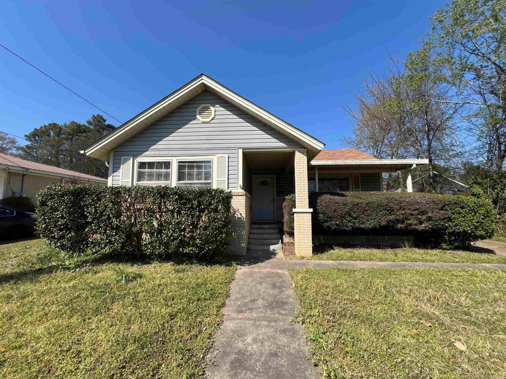 1408 Tulip Ave, Searcy, AR 72143