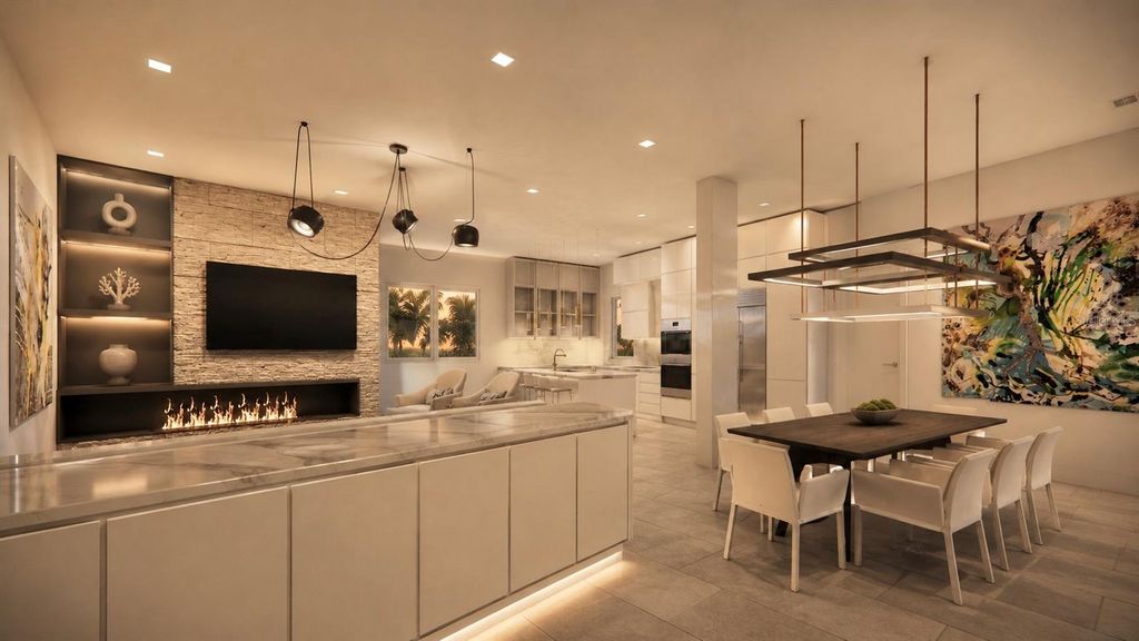 Image 3 of property listing at 610 HIBISCUS WAY, Longboat Key, FL 34228