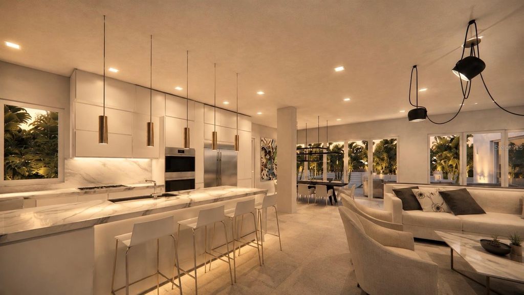 Image 4 of property listing at 610 HIBISCUS WAY, Longboat Key, FL 34228