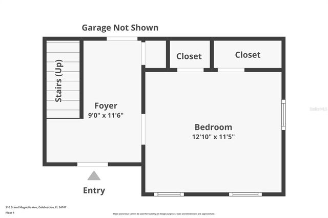 310 GRAND MAGNOLIA AVENUE 310, Celebration, FL 34747