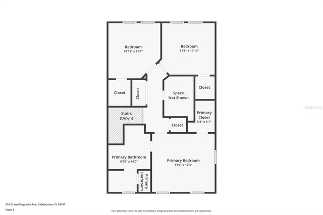310 GRAND MAGNOLIA AVENUE 310, Celebration, FL 34747