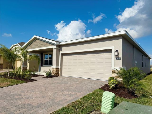 2619 PEACE OF MIND AVENUE, Kissimmee, FL 34744