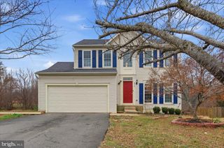 6914 S DEWEY CT, Fredericksburg, VA 22407