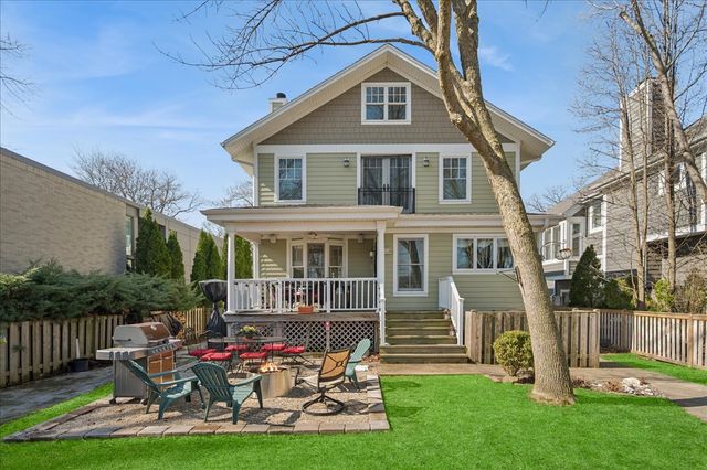 814 Park Avenue, Wilmette, IL 60091