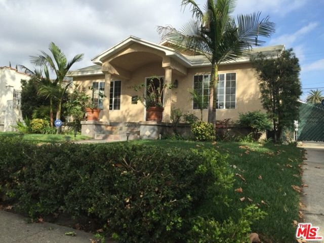 1074 S Plymouth Boulevard, Los Angeles, CA 90019