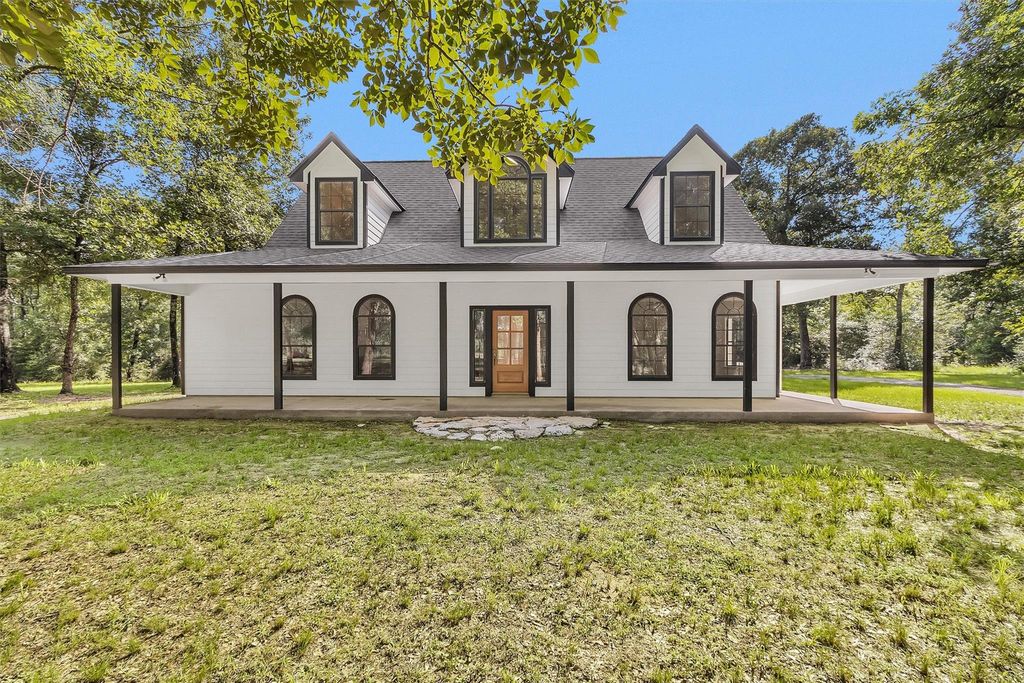 14657 Cedar Lane Loop, Willis, TX 77378