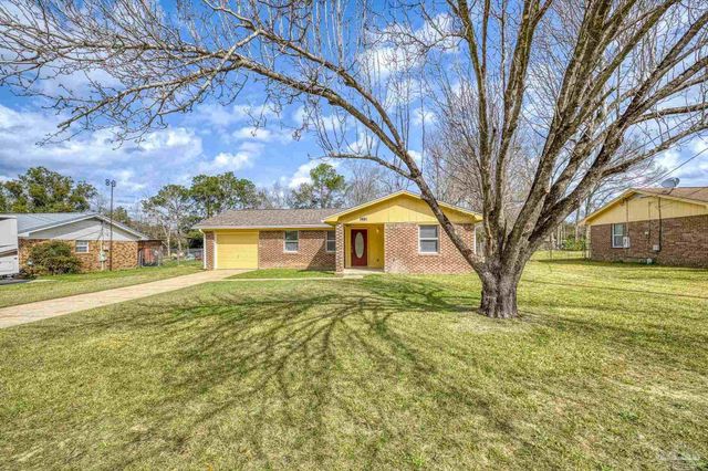 336 Crestfield Cir, Cantonment, FL 32533