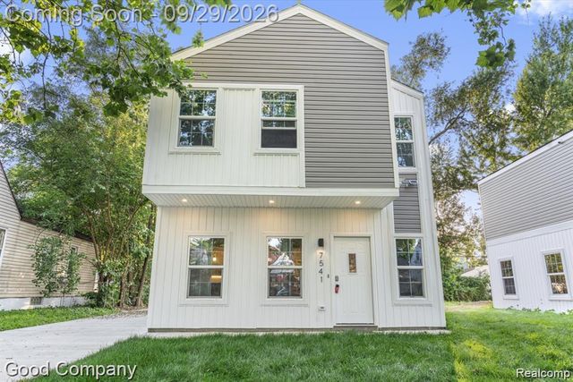 7551 Clayburn Street, Detroit, MI 48228