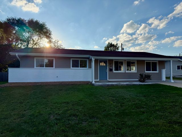 1420 Cooper Road, Hoffman Estates, IL 60169
