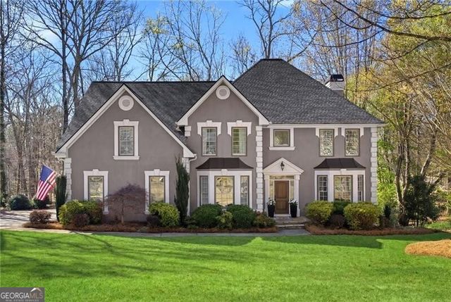 13760 Belleterre Drive, Milton, GA 30004