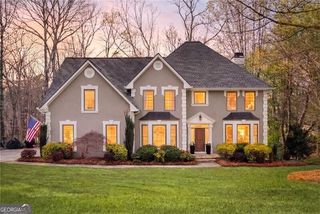 13760 Belleterre Drive, Milton, GA 30004