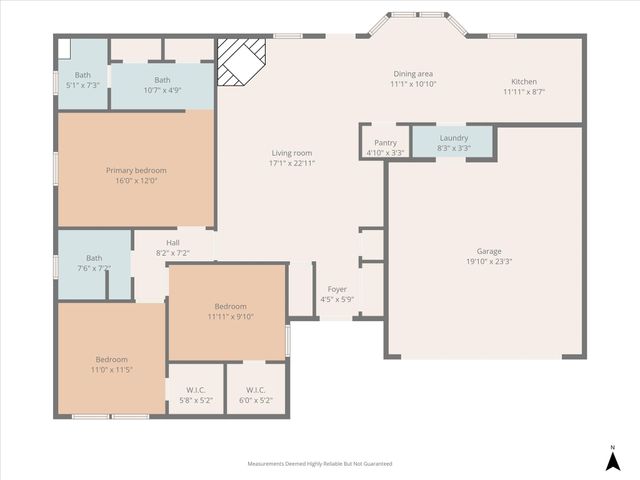 1113 Wood Ridge Drive, Azle, TX 76020