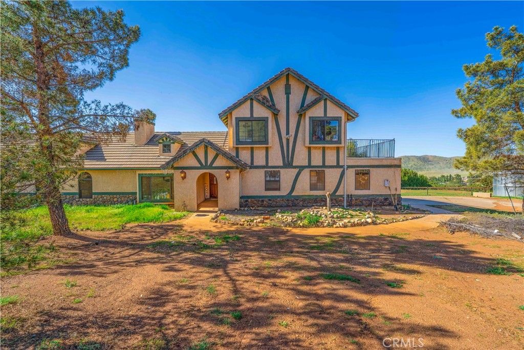 34754 Ellenan Ave, Acton, CA 93510 — exterior