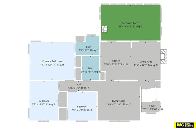 502 Timber Circle, Crescent, IA 51526