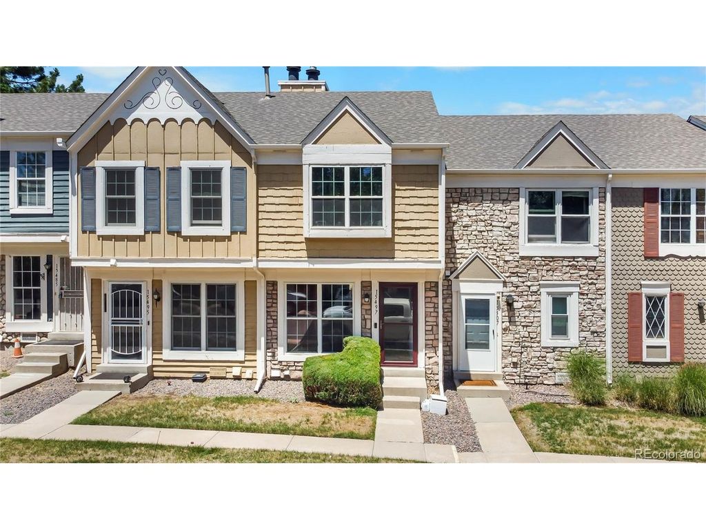 15497 E Louisiana Ave, Aurora, CO 80017