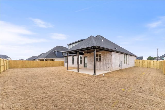 1460 Dresden Drive, Centerton, AR 72719