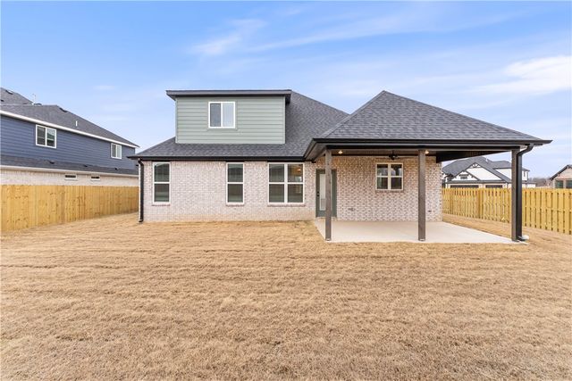 1460 Dresden Drive, Centerton, AR 72719