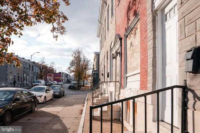 2630 E MONUMENT ST, Baltimore, MD 21205