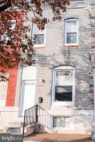 2630 E MONUMENT ST, Baltimore, MD 21205