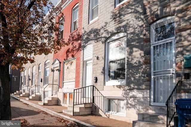 2630 E MONUMENT ST, Baltimore, MD 21205