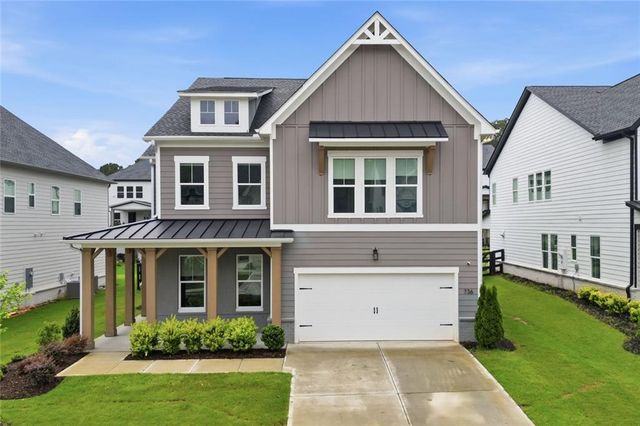 736 Keystone Drive, Woodstock, GA 30188