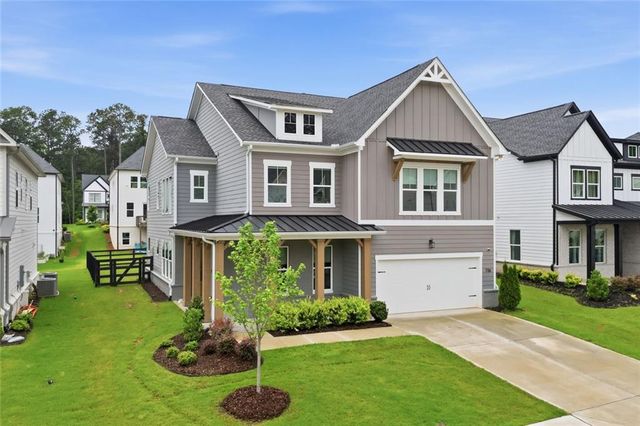 736 Keystone Drive, Woodstock, GA 30188