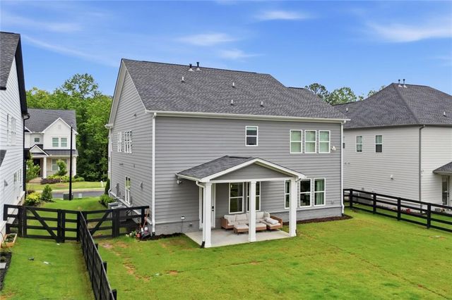 736 Keystone Drive, Woodstock, GA 30188