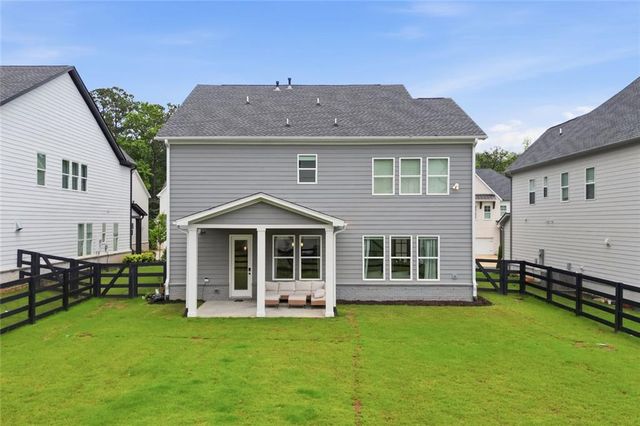 736 Keystone Drive, Woodstock, GA 30188