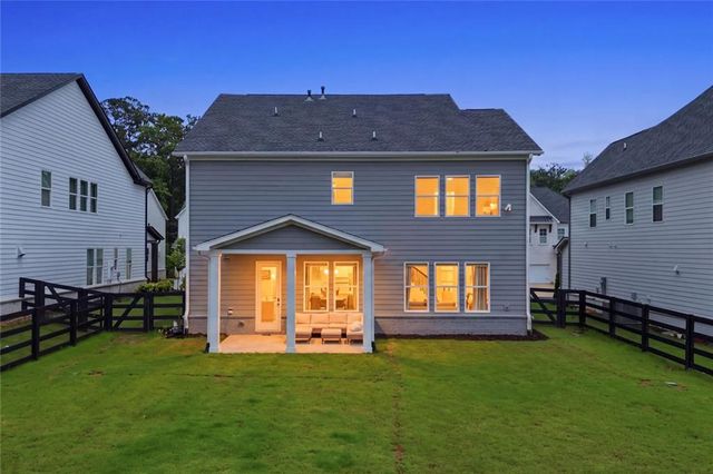 736 Keystone Drive, Woodstock, GA 30188
