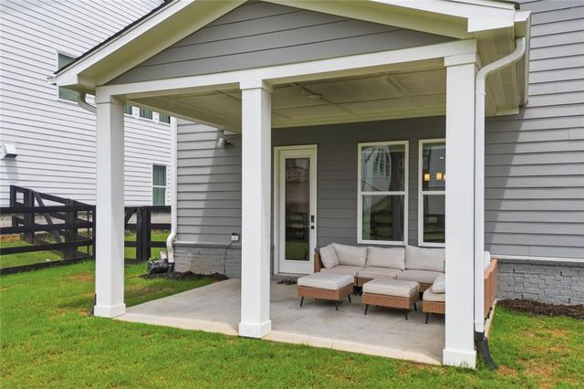 736 Keystone Drive, Woodstock, GA 30188