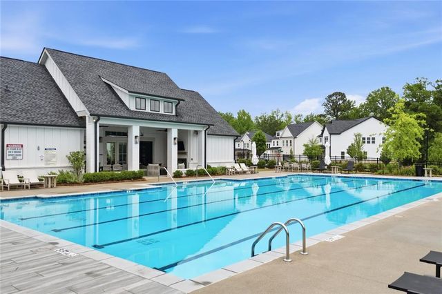 736 Keystone Drive, Woodstock, GA 30188