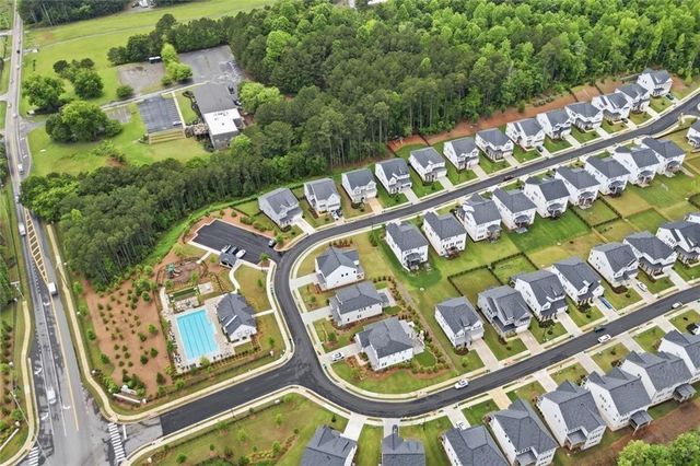 736 Keystone Drive, Woodstock, GA 30188