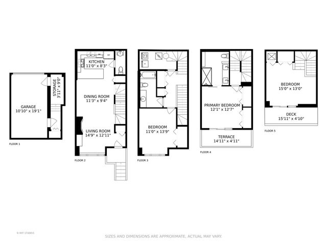 1345 S Indiana Parkway, Chicago, IL 60605
