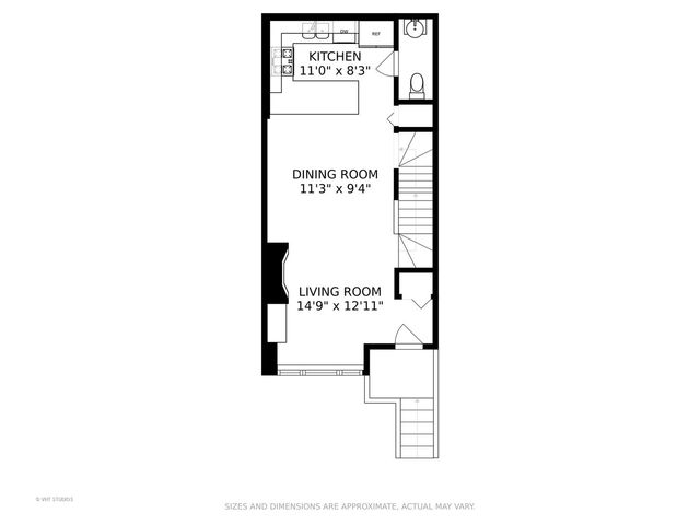 1345 S Indiana Parkway, Chicago, IL 60605