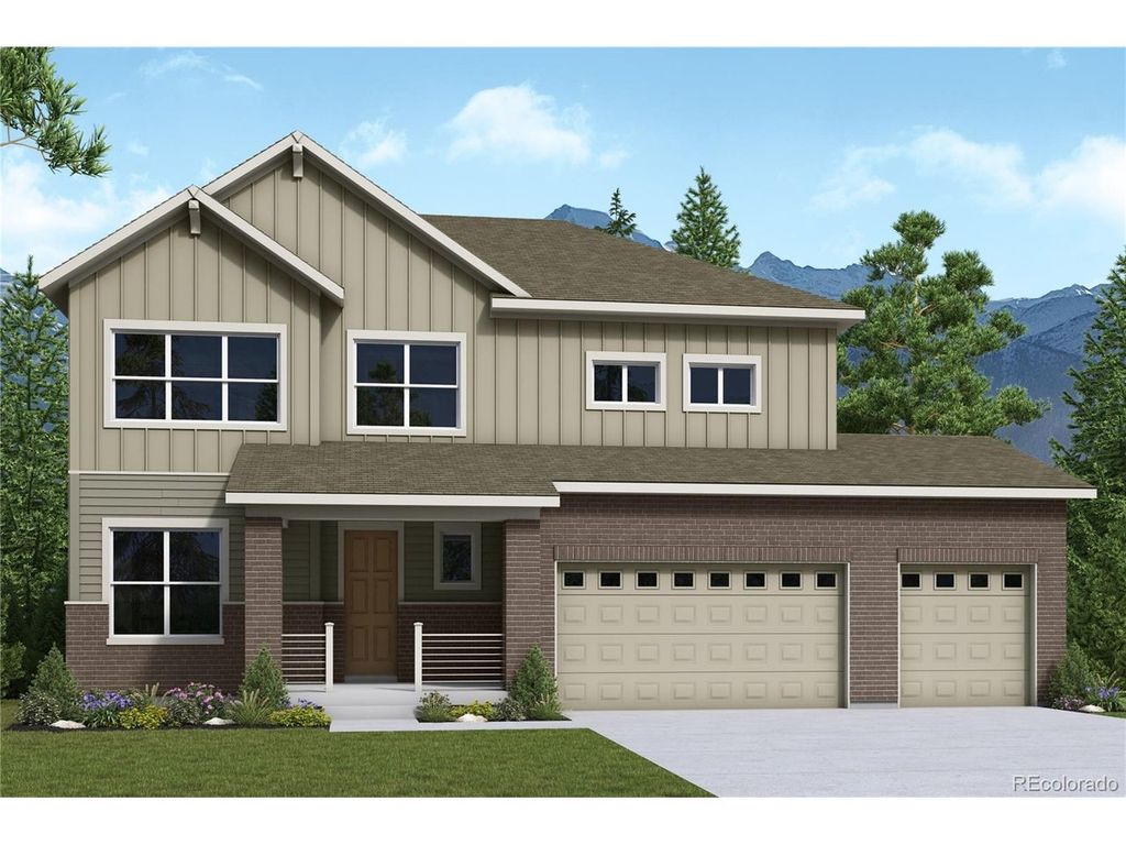 21350 E 58th Ave, Aurora, CO 80019