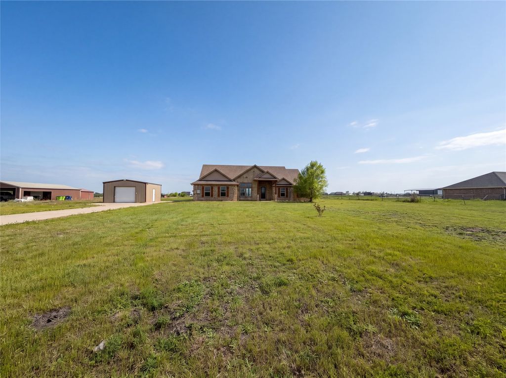 5029 County Road 2720, Caddo Mills, TX 75135