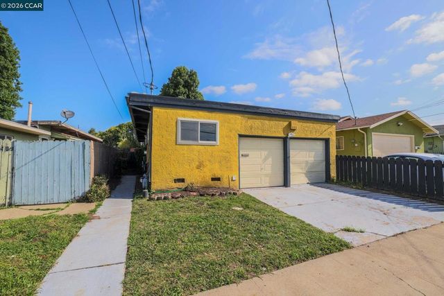 2415 Maine Ave, Richmond, CA 94804