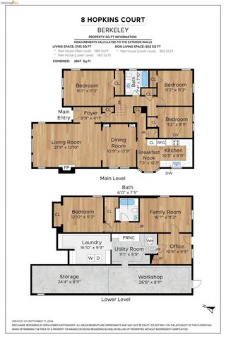 8 Hopkins Ct, Berkeley, CA 94706