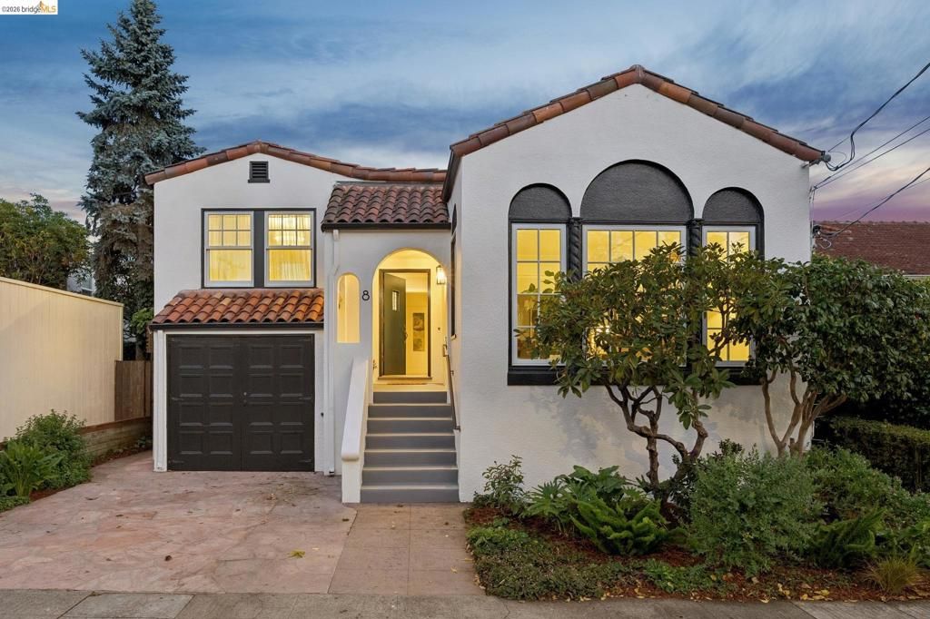 8 Hopkins Ct, Berkeley, CA 94706