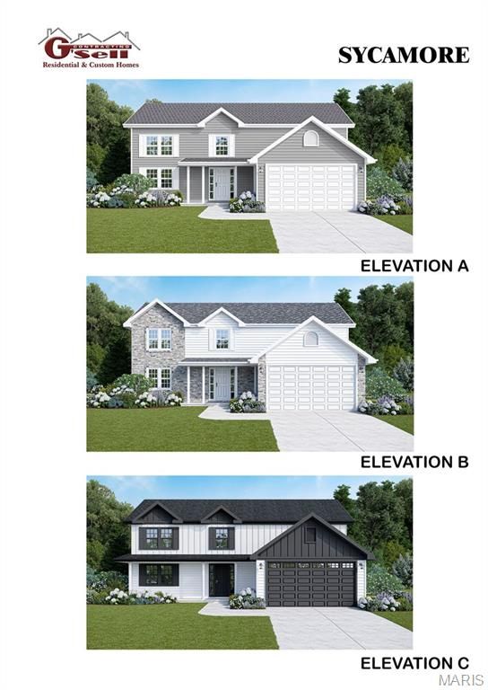 9661 Red Maple, Hillsboro, MO 63050